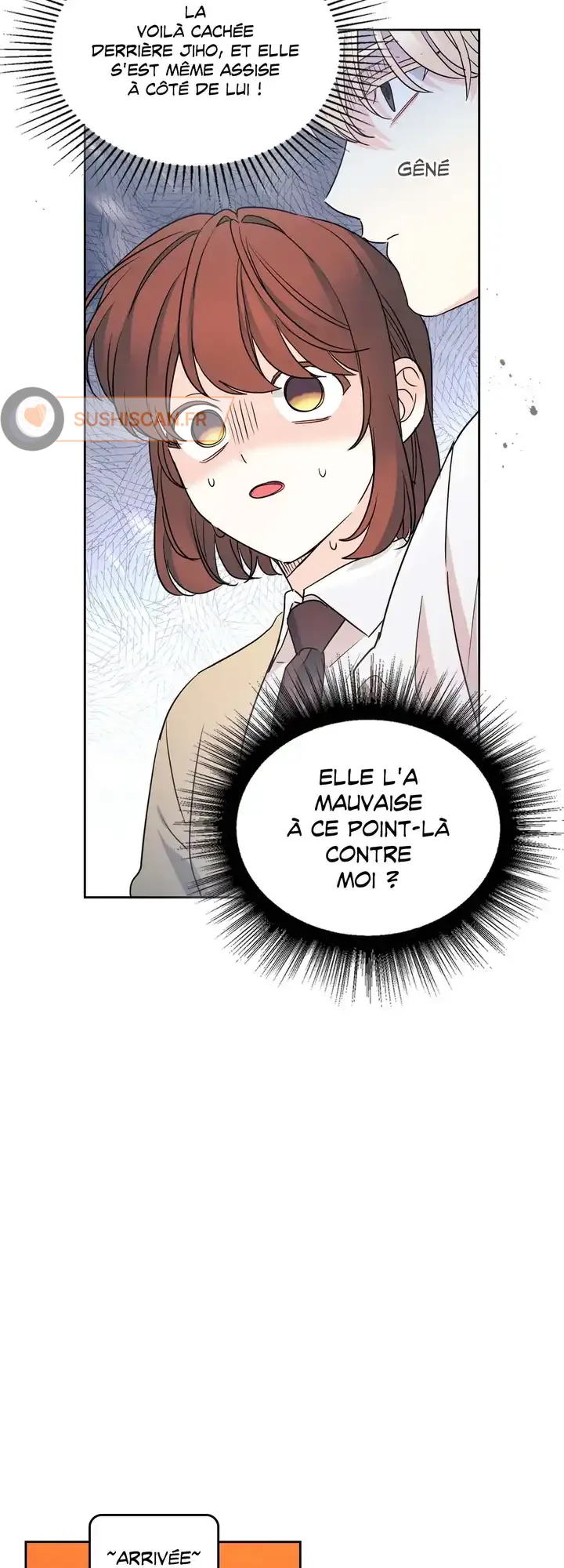 Read Les Lois de la Web-romance Manga Online