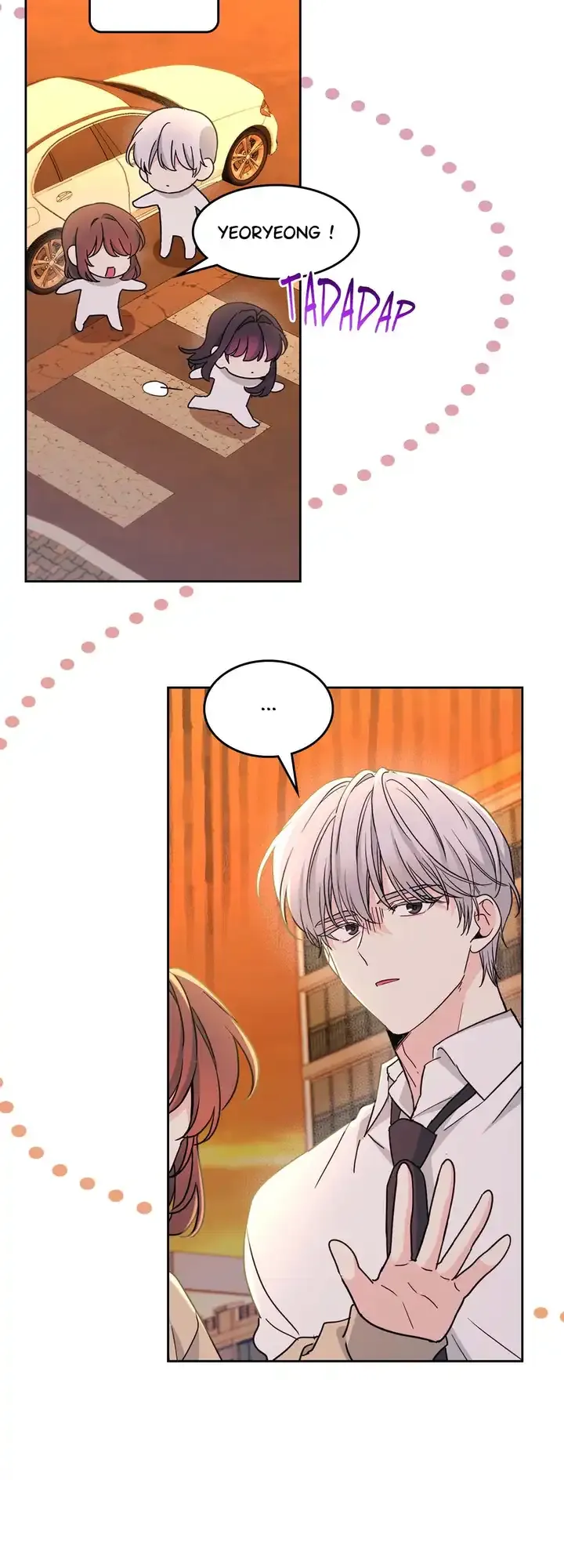 Read Les Lois de la Web-romance Manga Online