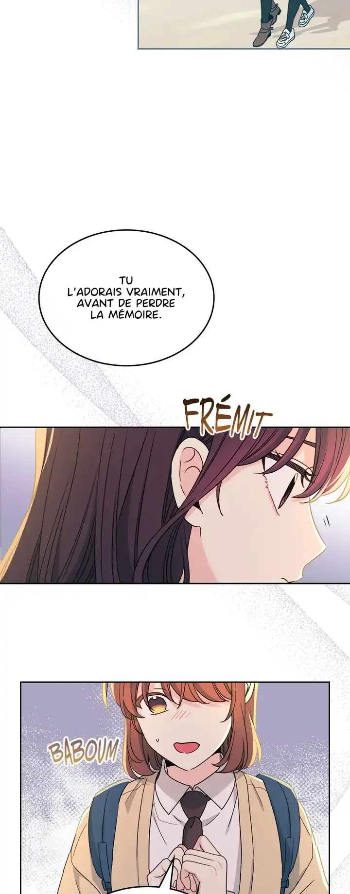 Read Les Lois de la Web-romance Manga Online