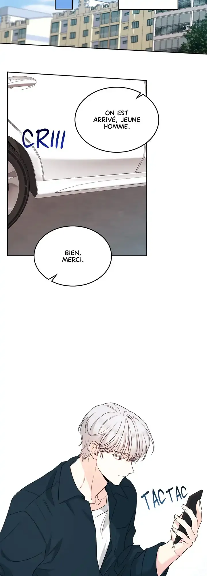 Read Les Lois de la Web-romance Manga Online