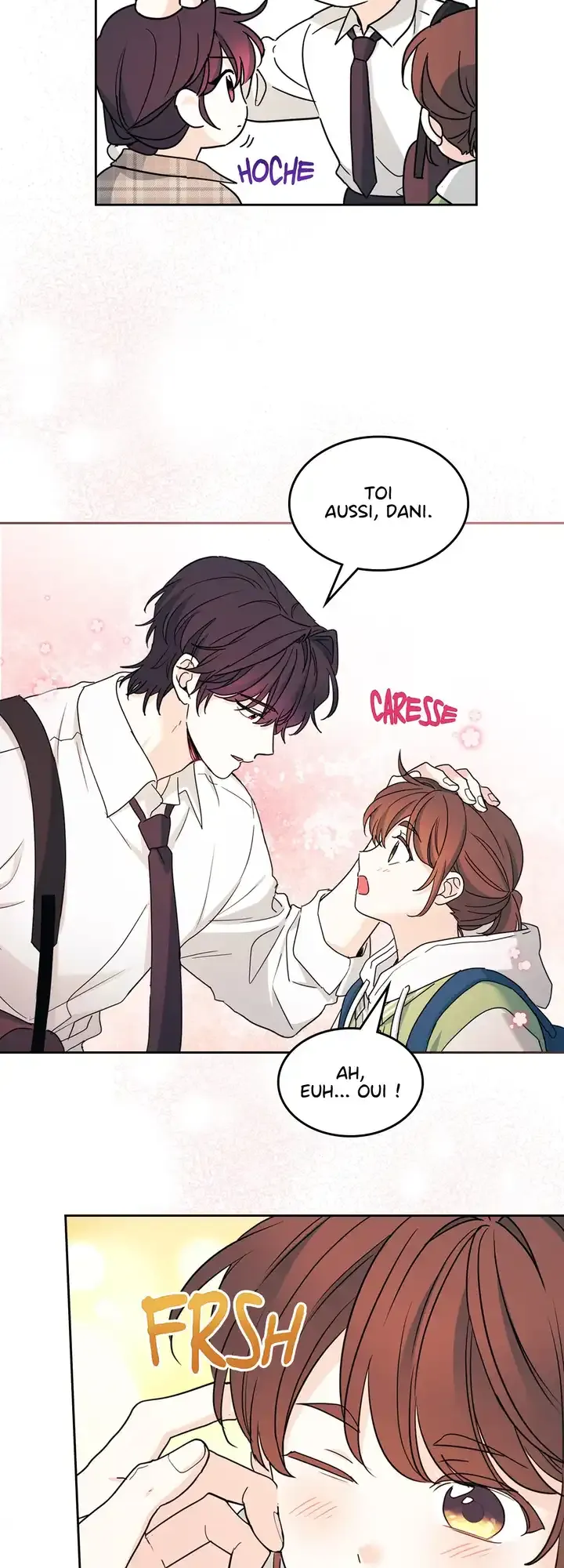 Read Les Lois de la Web-romance Manga Online