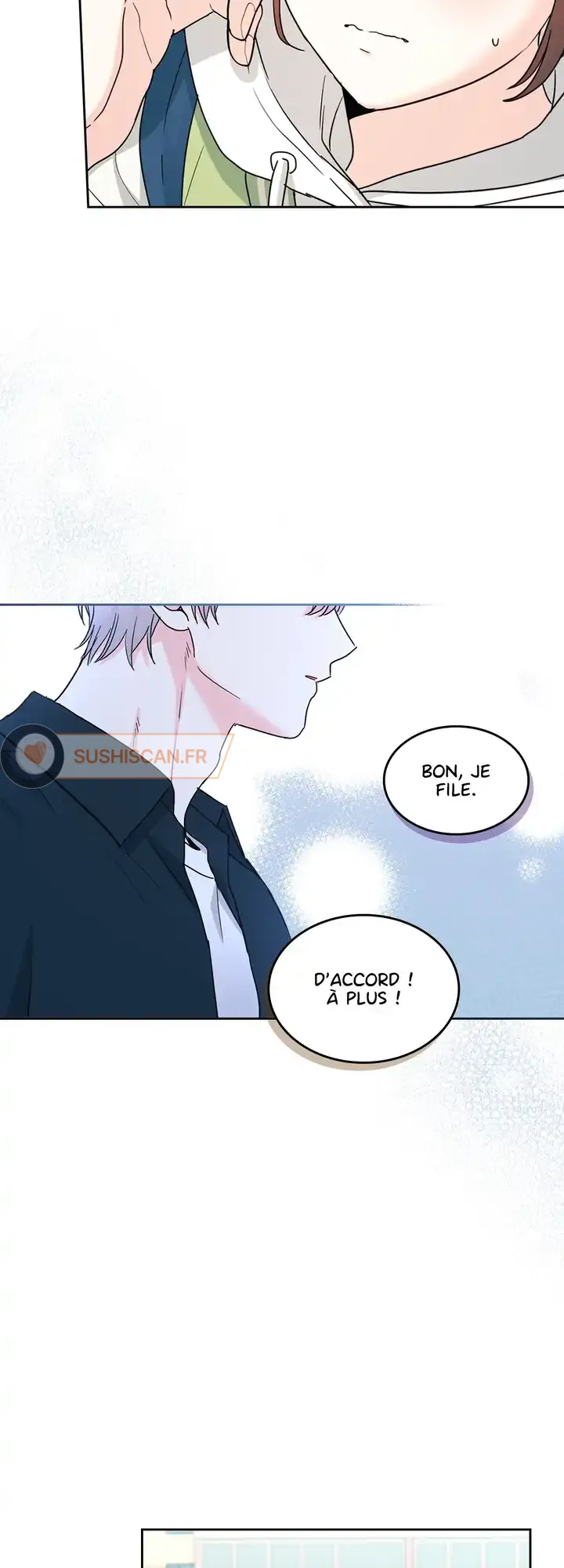Read Les Lois de la Web-romance Manga Online