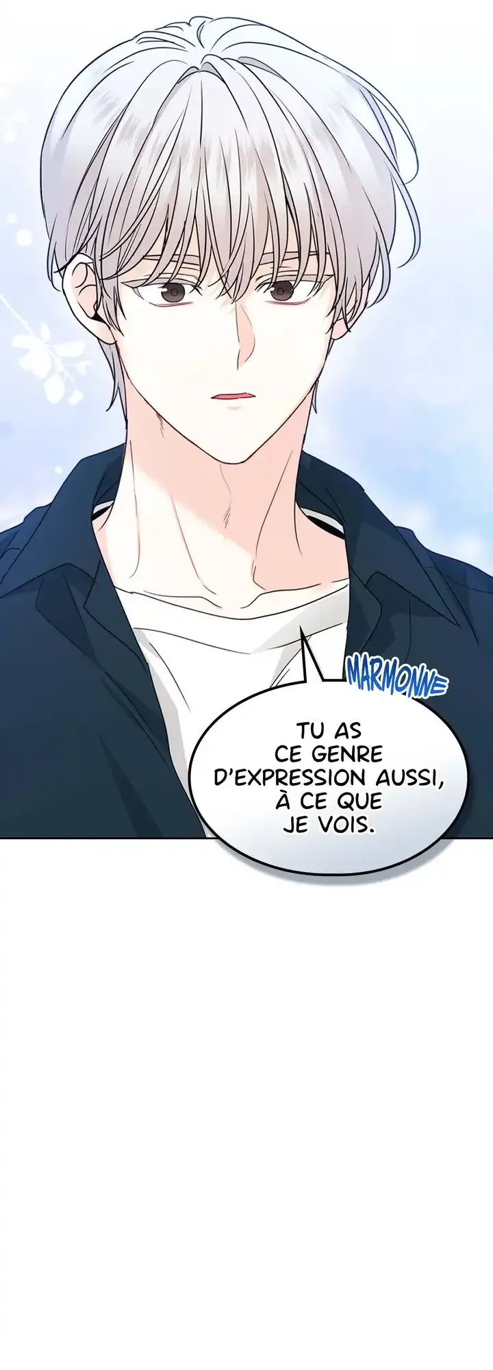 Read Les Lois de la Web-romance Manga Online