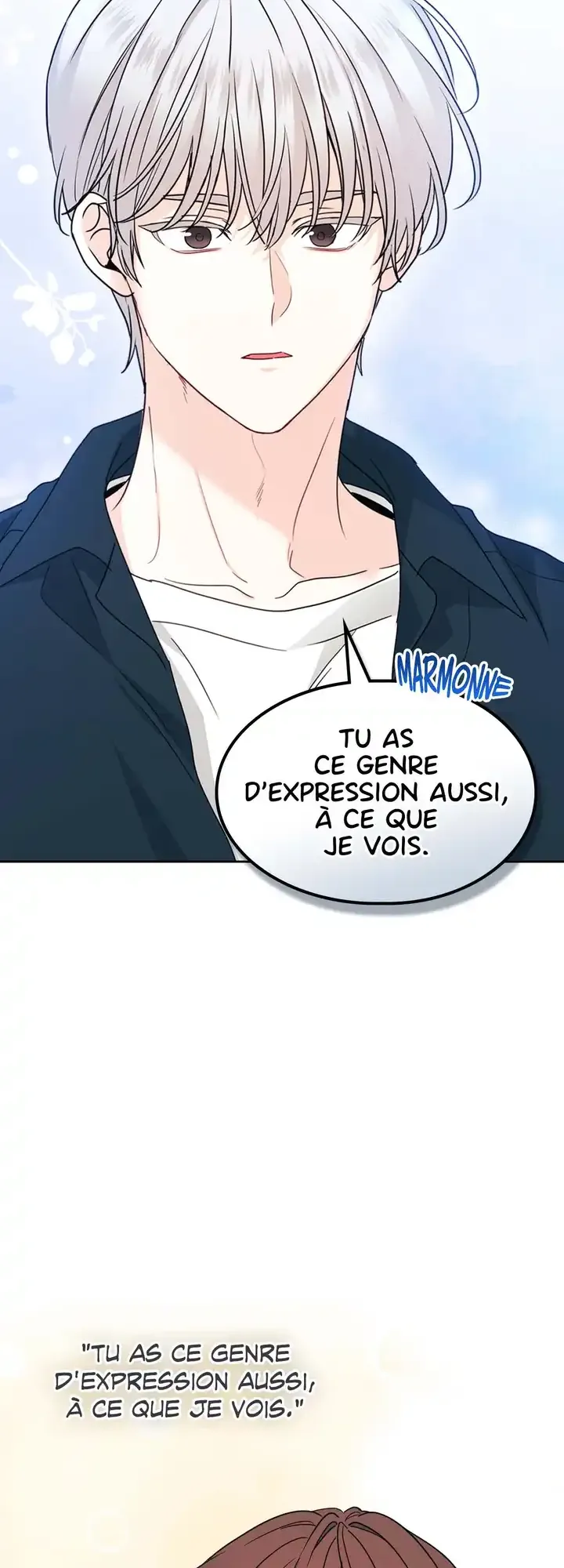 Read Les Lois de la Web-romance Manga Online