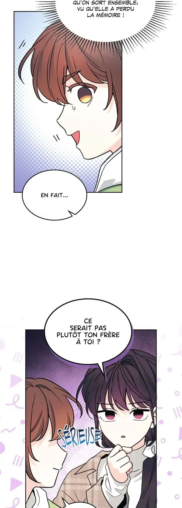 Read Les Lois de la Web-romance Manga Online