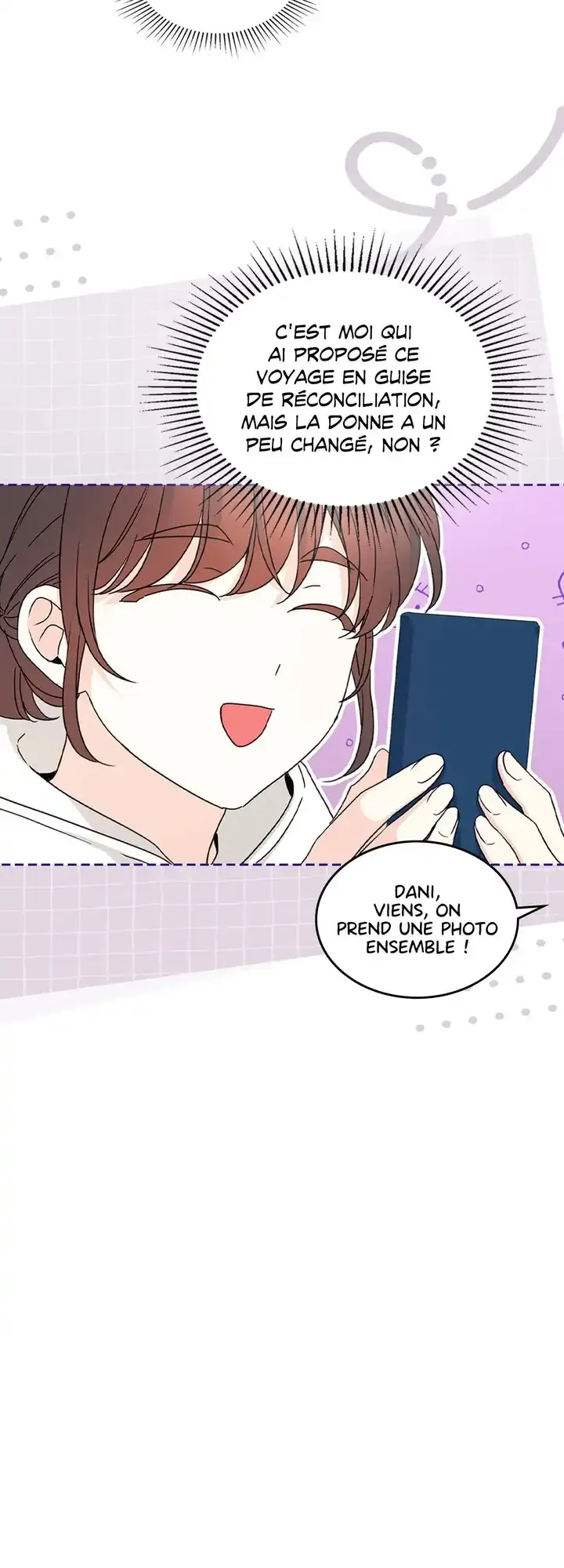 Read Les Lois de la Web-romance Manga Online