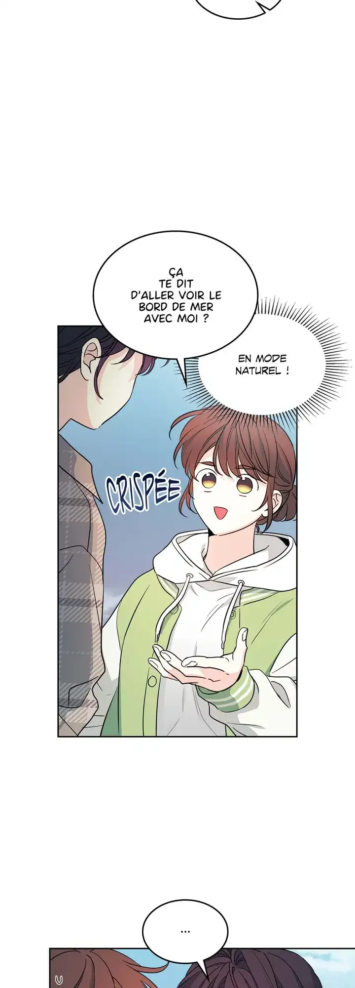 Read Les Lois de la Web-romance Manga Online
