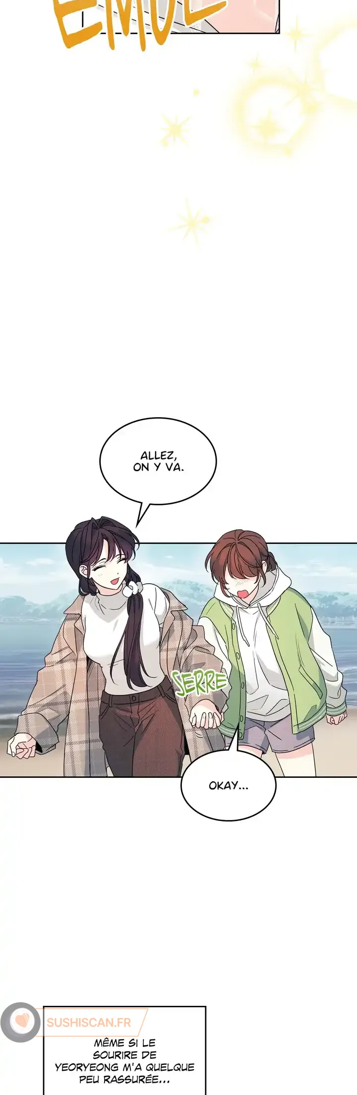 Read Les Lois de la Web-romance Manga Online