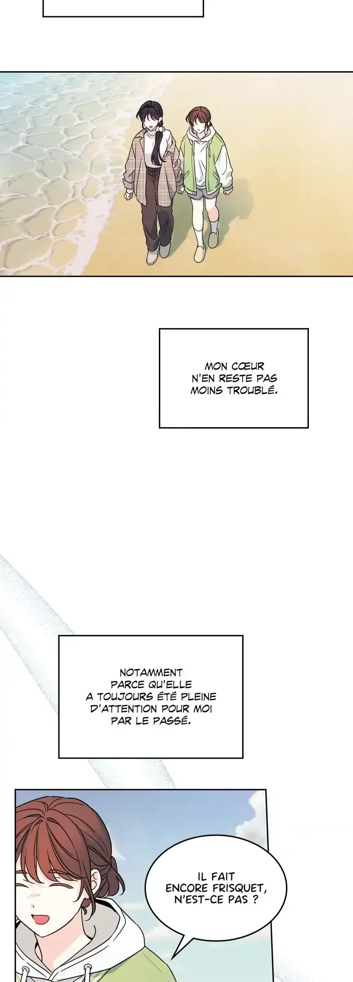 Read Les Lois de la Web-romance Manga Online