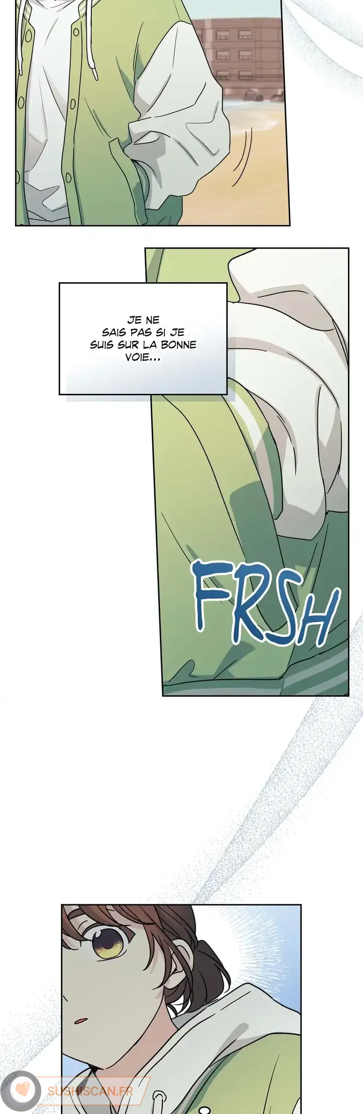Read Les Lois de la Web-romance Manga Online