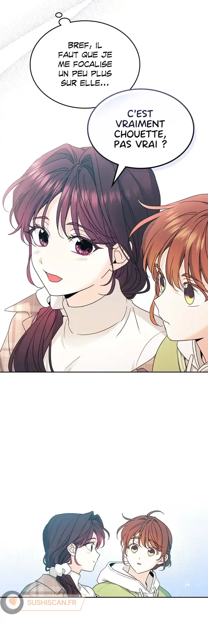 Read Les Lois de la Web-romance Manga Online