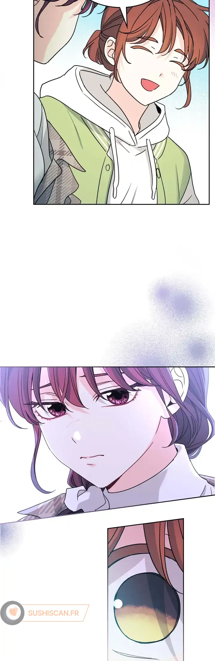 Read Les Lois de la Web-romance Manga Online