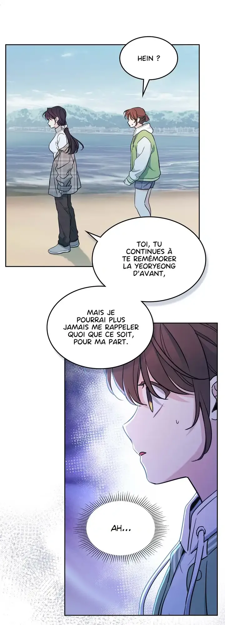 Read Les Lois de la Web-romance Manga Online