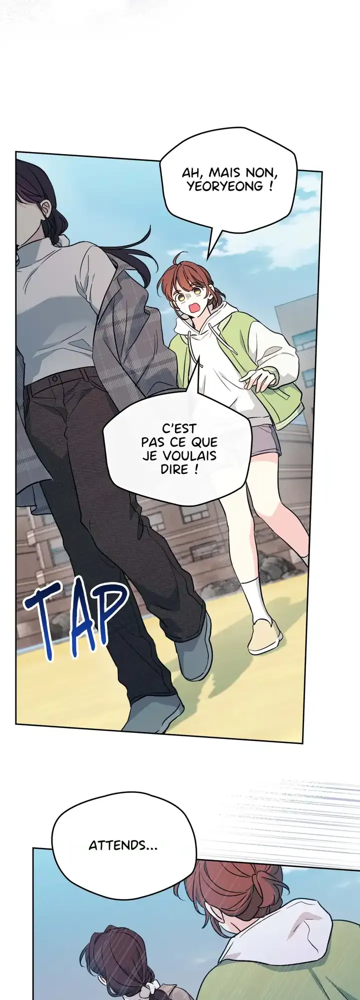 Read Les Lois de la Web-romance Manga Online