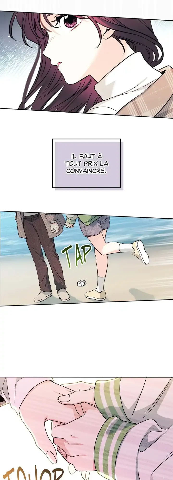Read Les Lois de la Web-romance Manga Online