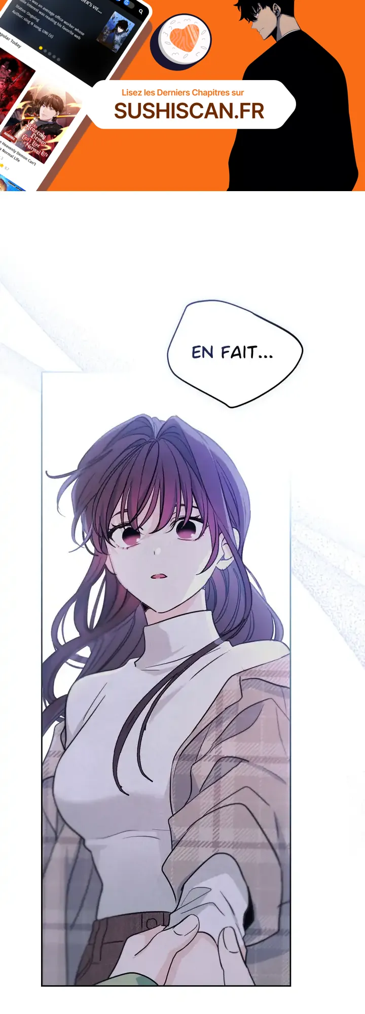 Read Les Lois de la Web-romance Manga Online