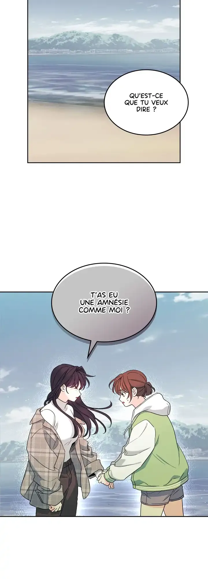 Read Les Lois de la Web-romance Manga Online