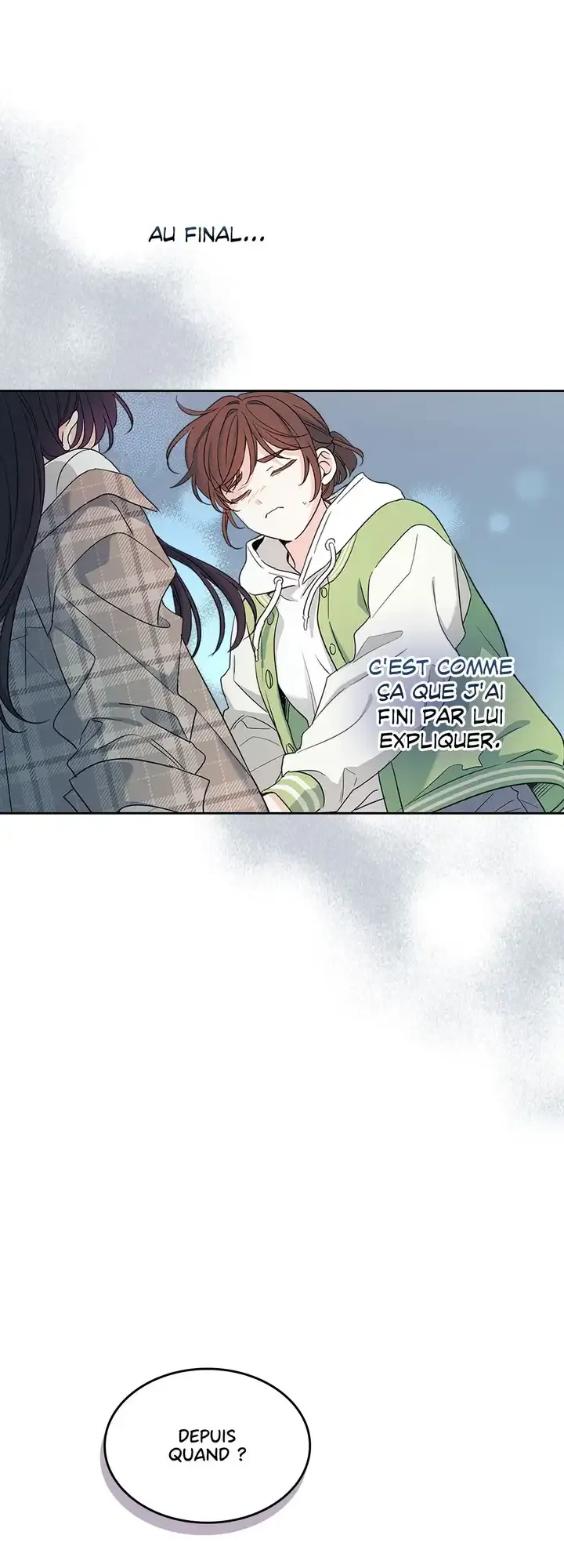 Read Les Lois de la Web-romance Manga Online