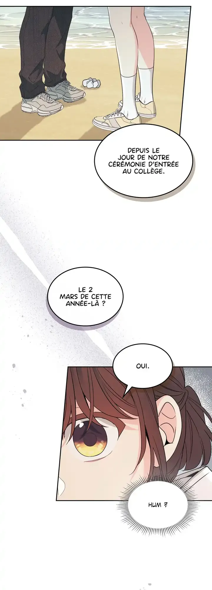 Read Les Lois de la Web-romance Manga Online