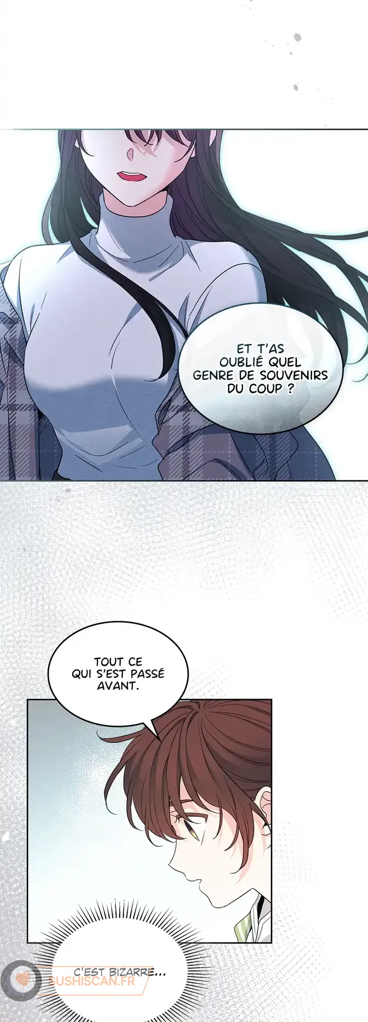 Read Les Lois de la Web-romance Manga Online