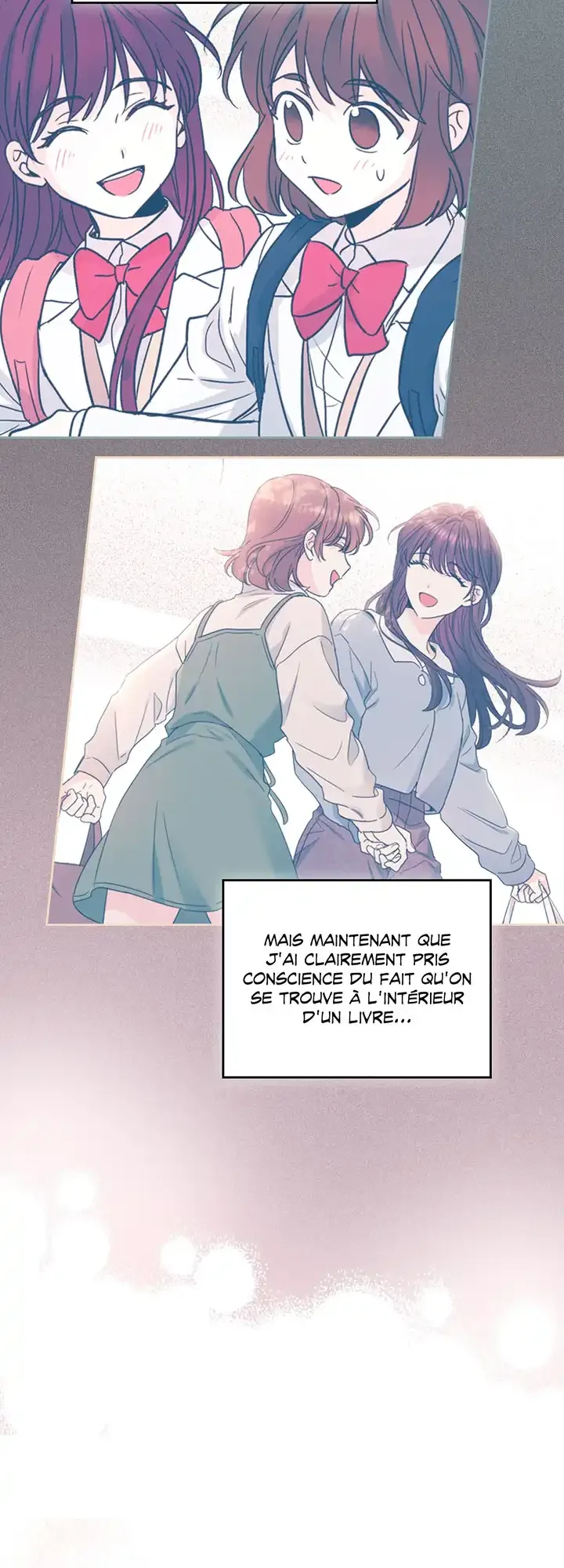 Read Les Lois de la Web-romance Manga Online