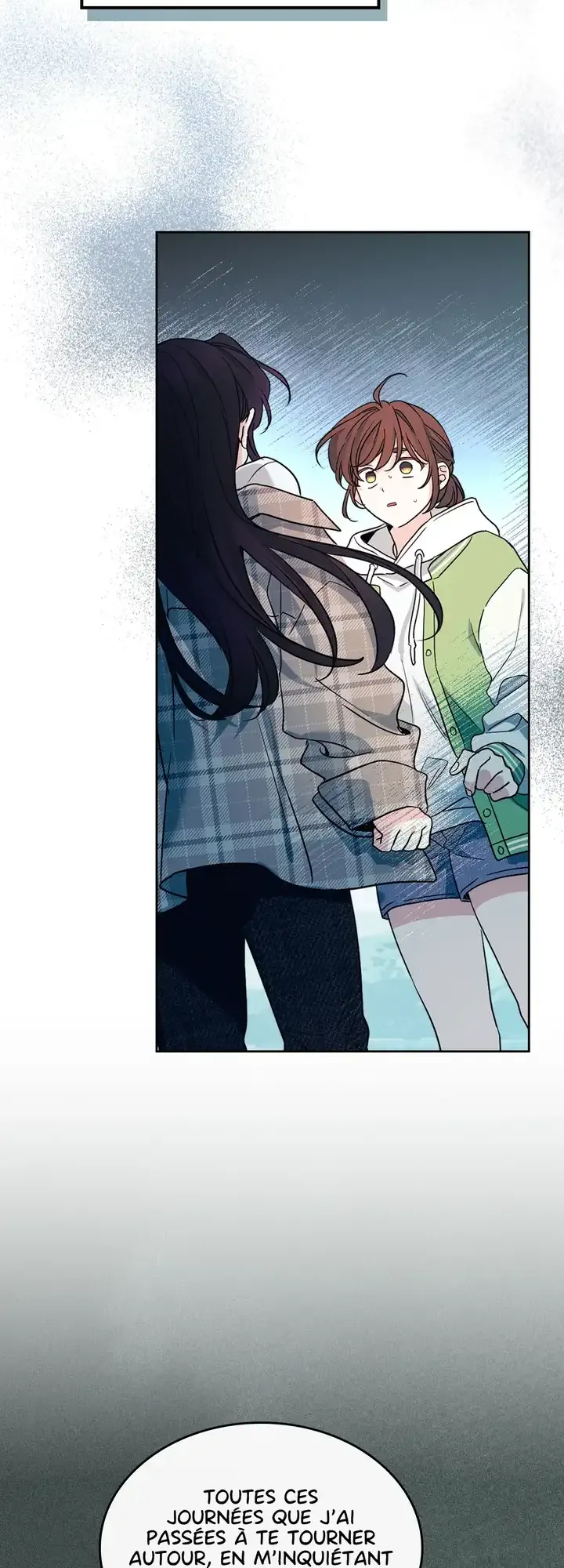 Read Les Lois de la Web-romance Manga Online