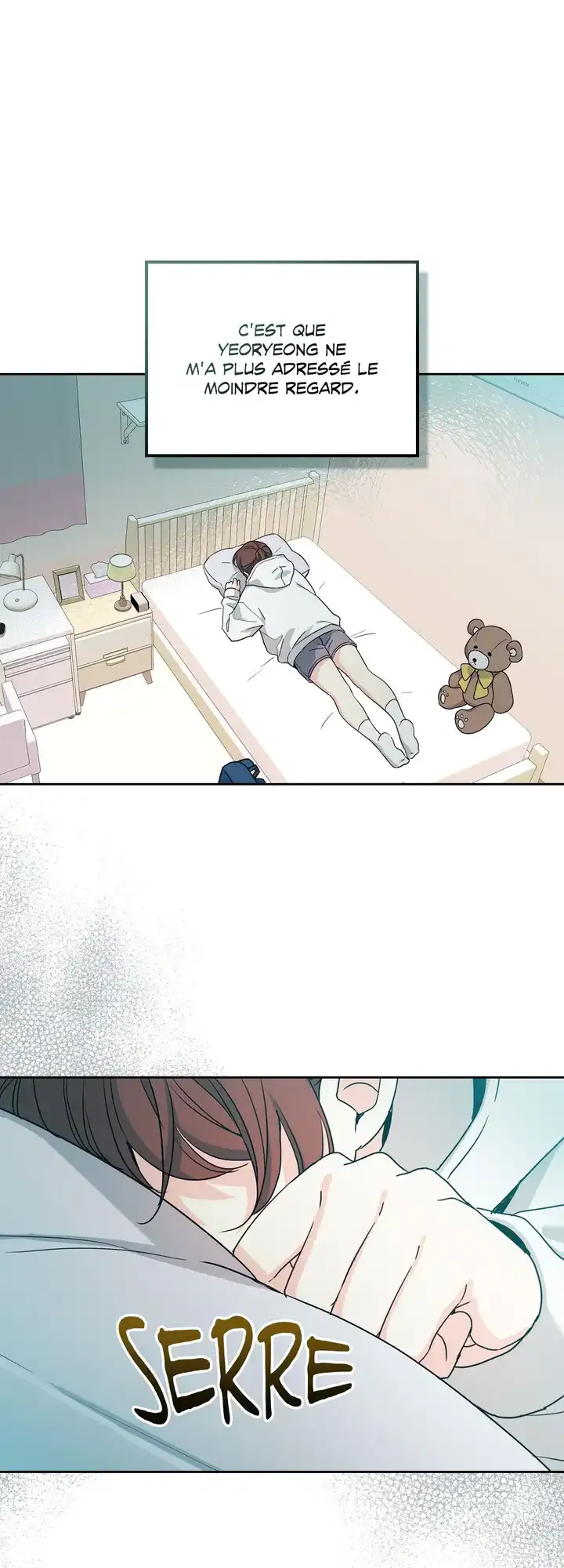 Read Les Lois de la Web-romance Manga Online