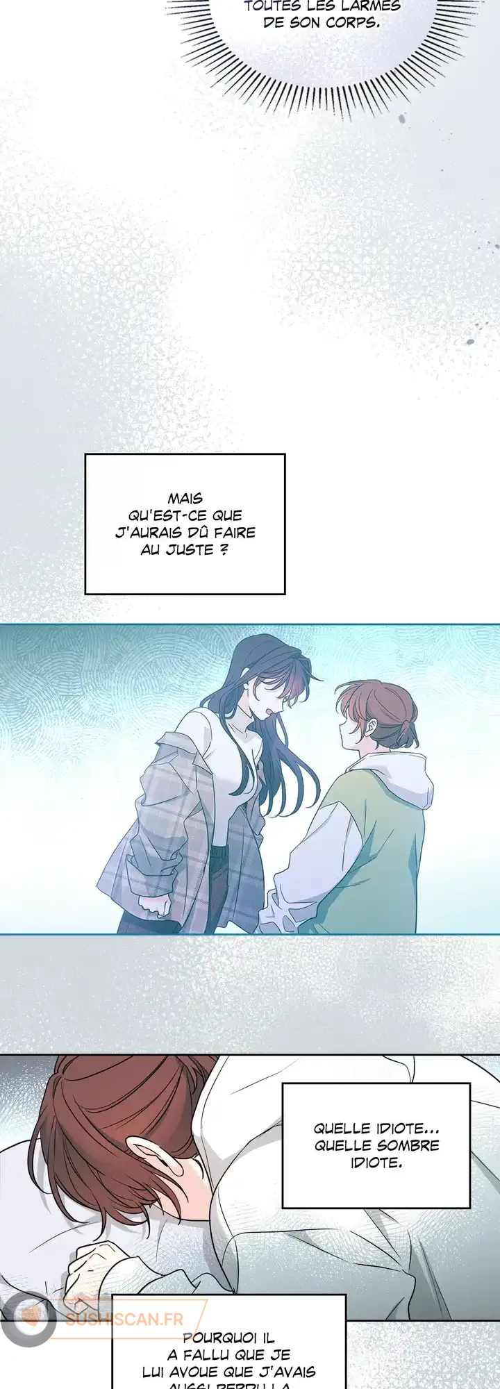 Read Les Lois de la Web-romance Manga Online