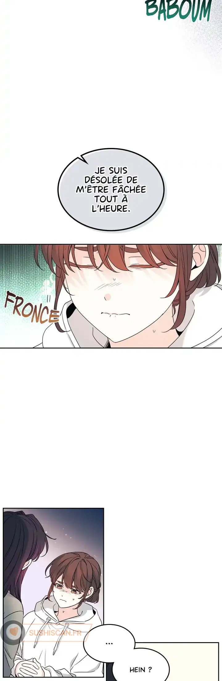 Read Les Lois de la Web-romance Manga Online