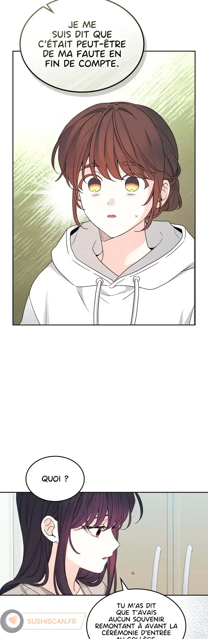 Read Les Lois de la Web-romance Manga Online