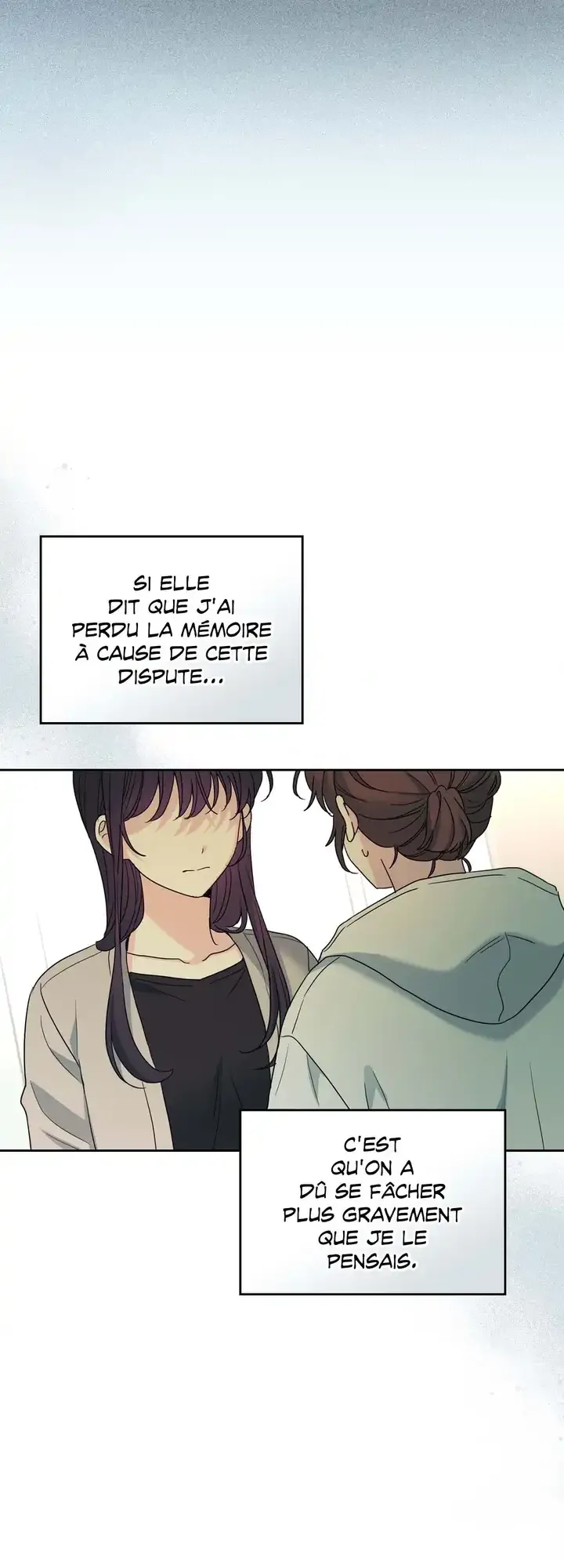 Read Les Lois de la Web-romance Manga Online