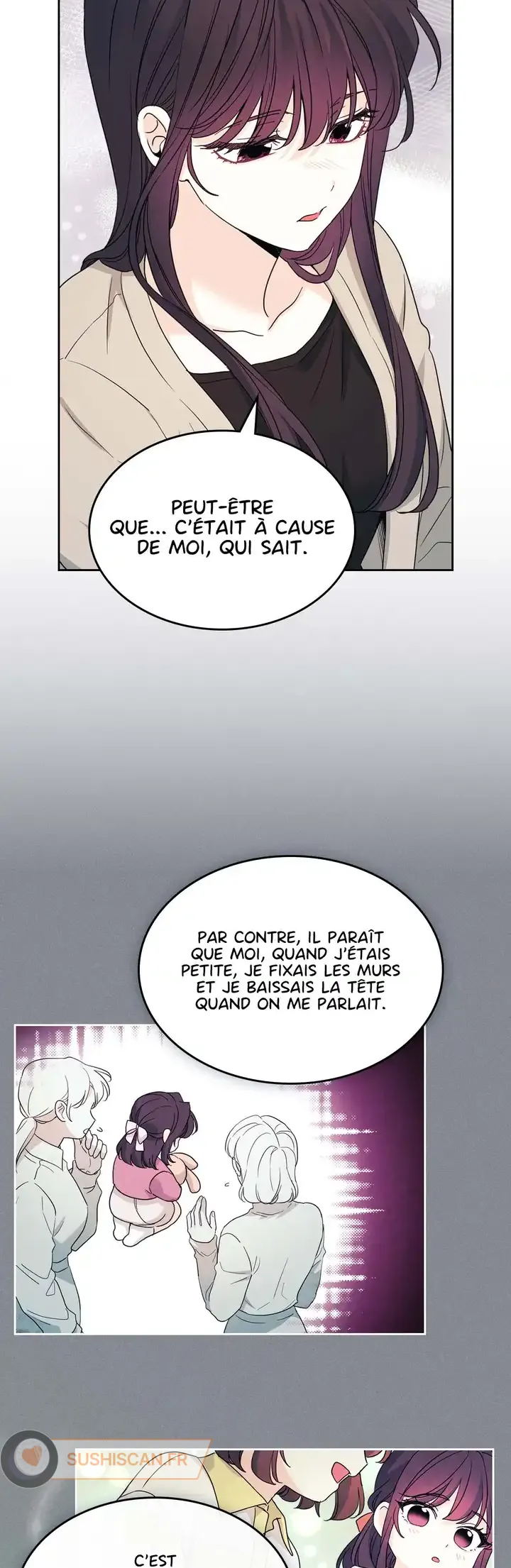 Read Les Lois de la Web-romance Manga Online