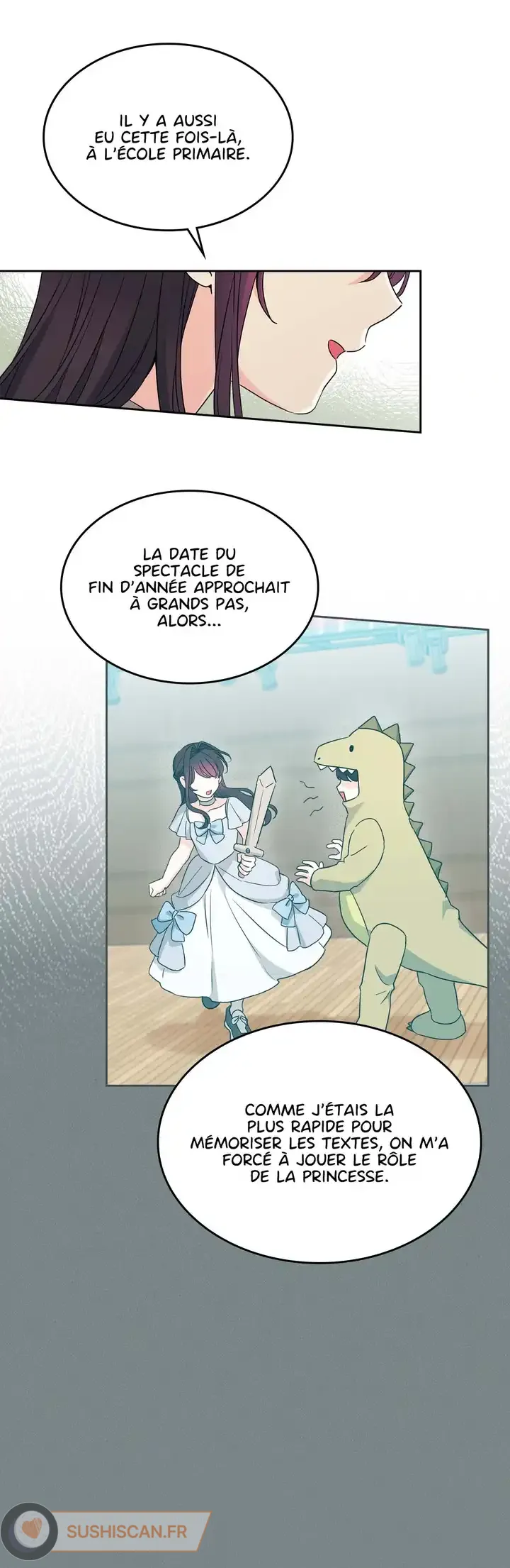Read Les Lois de la Web-romance Manga Online