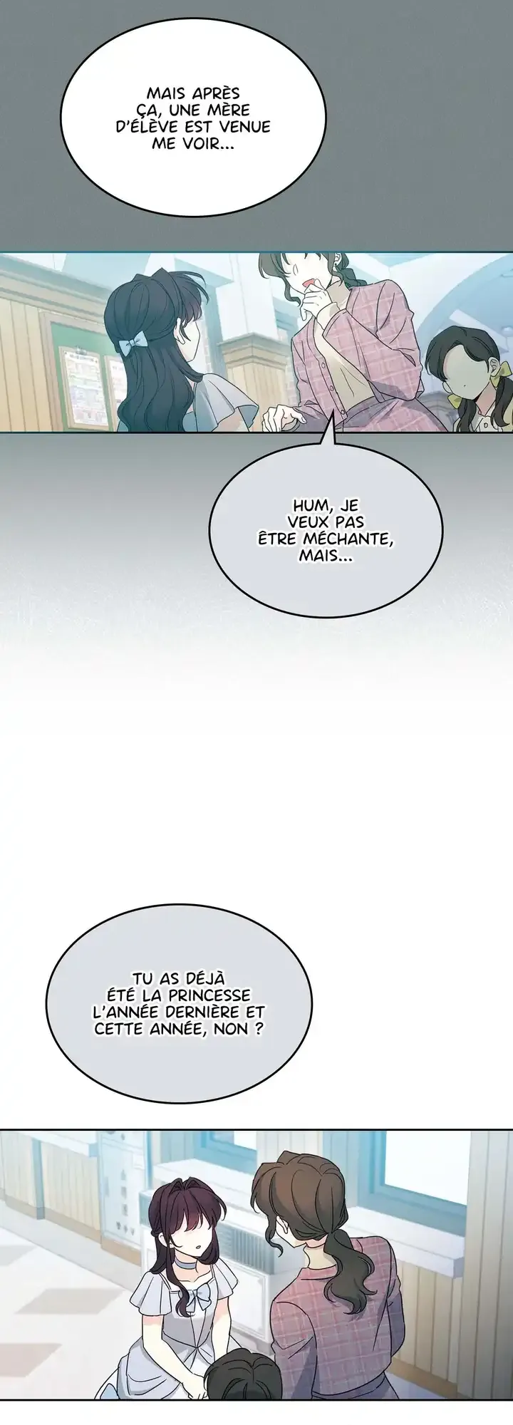 Read Les Lois de la Web-romance Manga Online