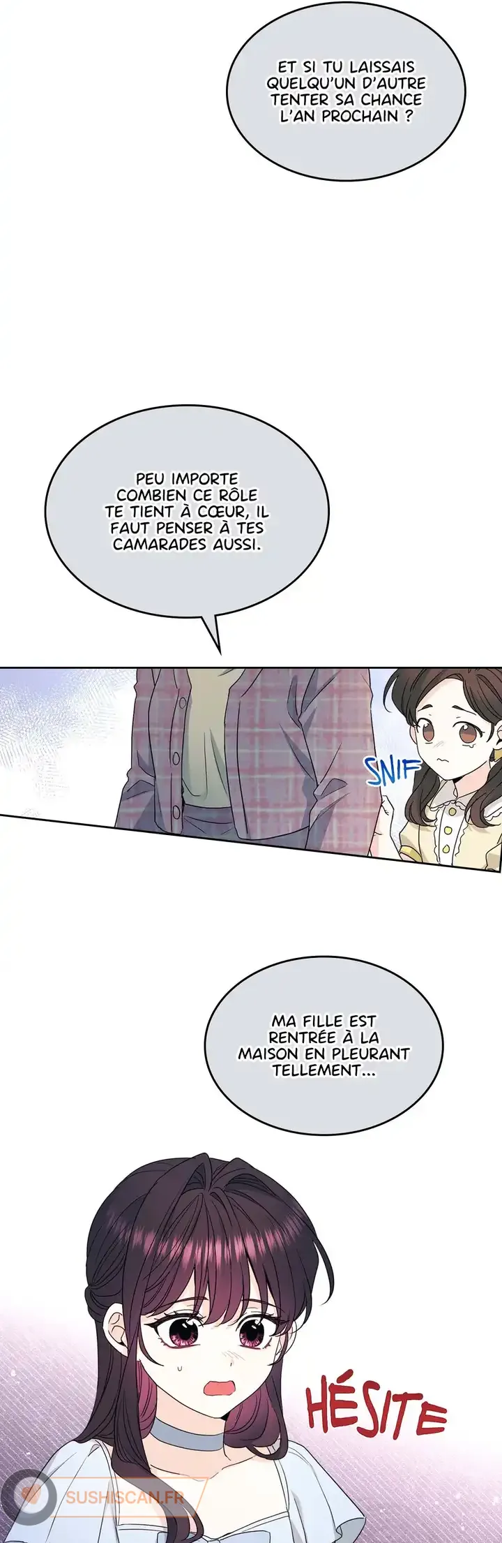 Read Les Lois de la Web-romance Manga Online