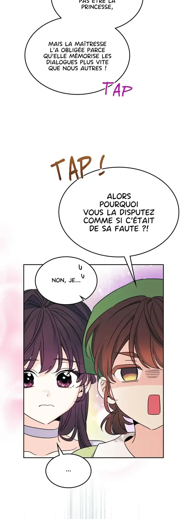 Read Les Lois de la Web-romance Manga Online