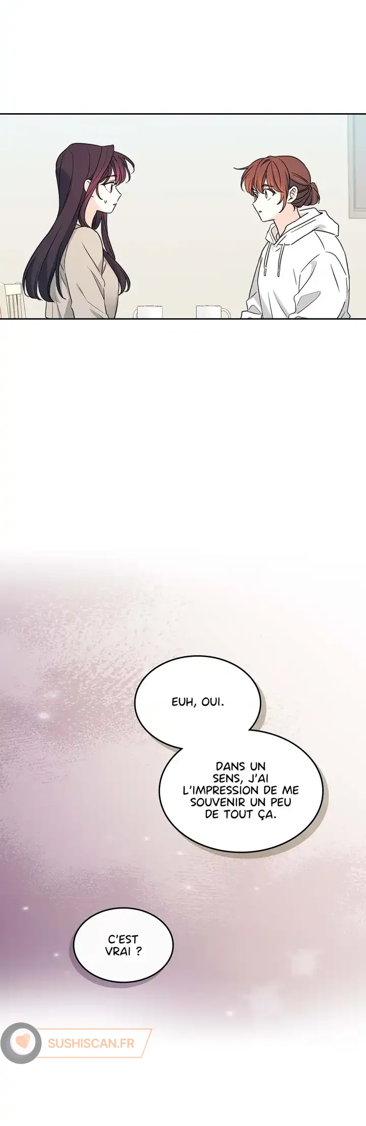 Read Les Lois de la Web-romance Manga Online