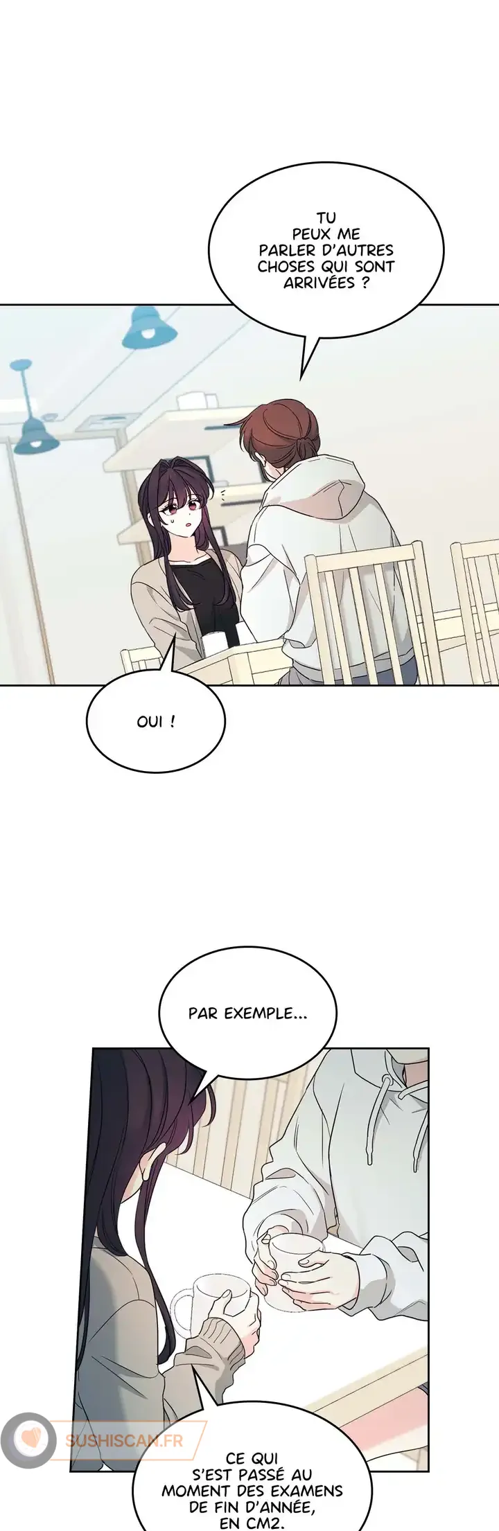 Read Les Lois de la Web-romance Manga Online