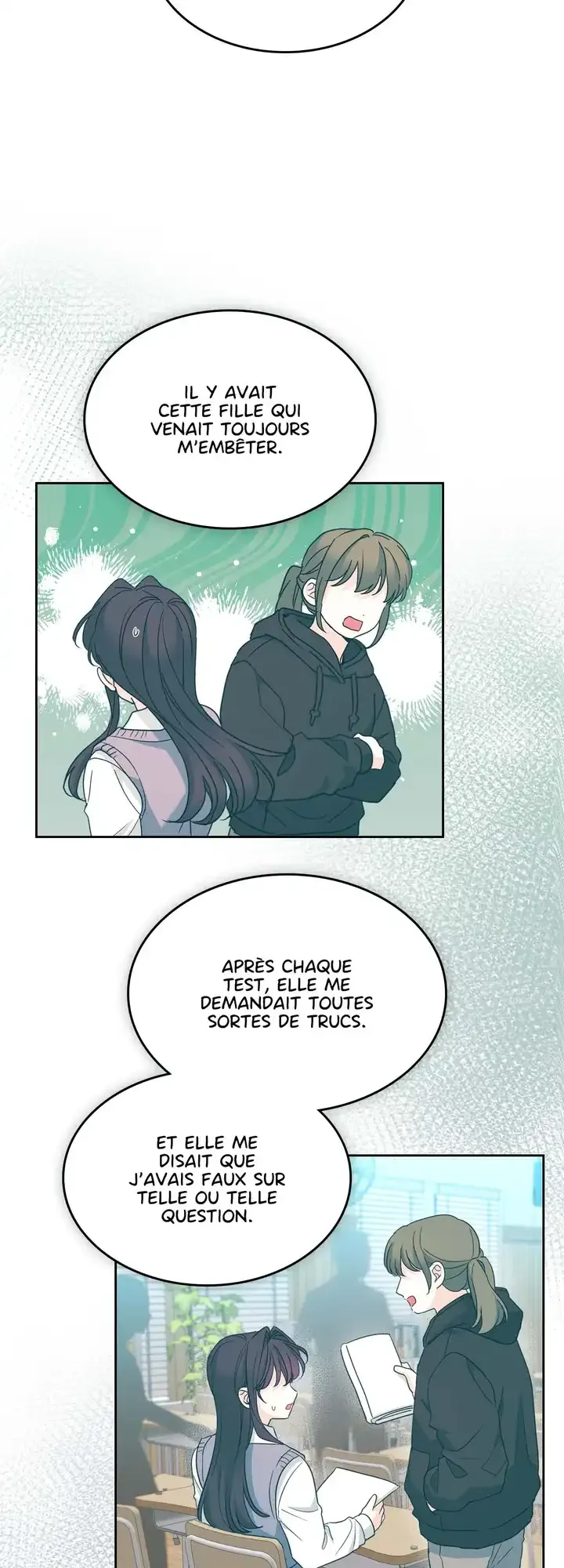 Read Les Lois de la Web-romance Manga Online