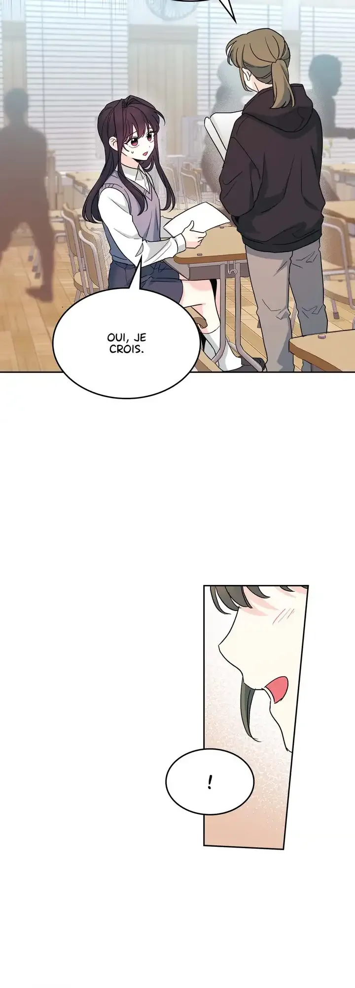 Read Les Lois de la Web-romance Manga Online
