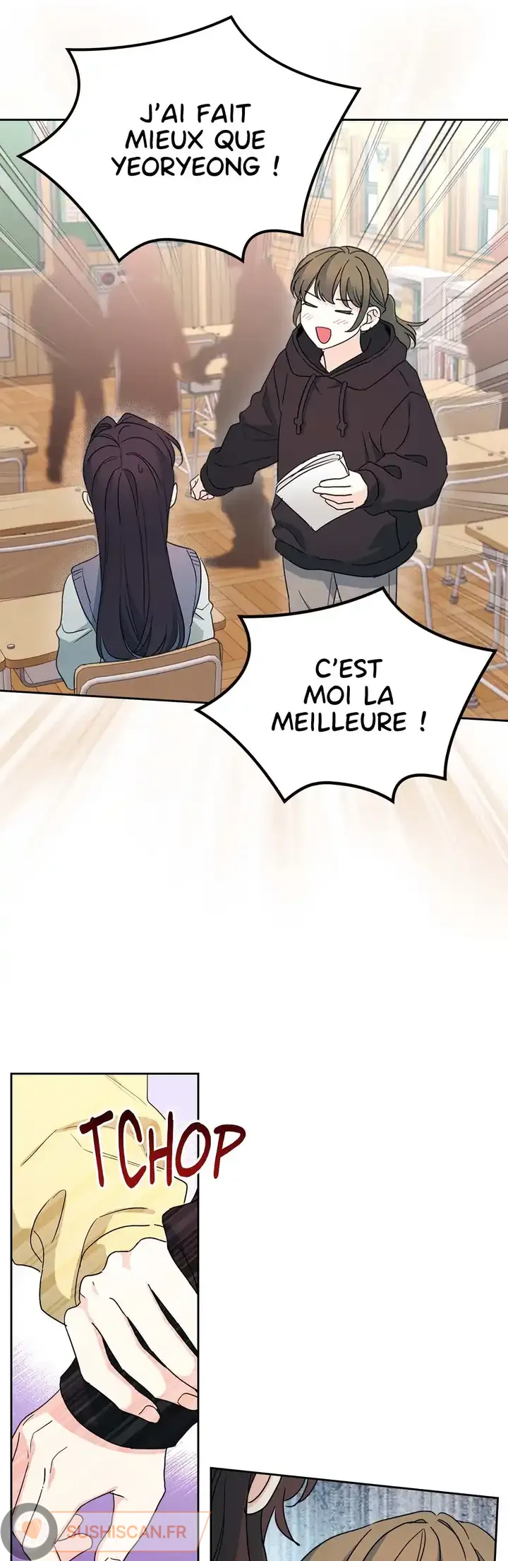Read Les Lois de la Web-romance Manga Online