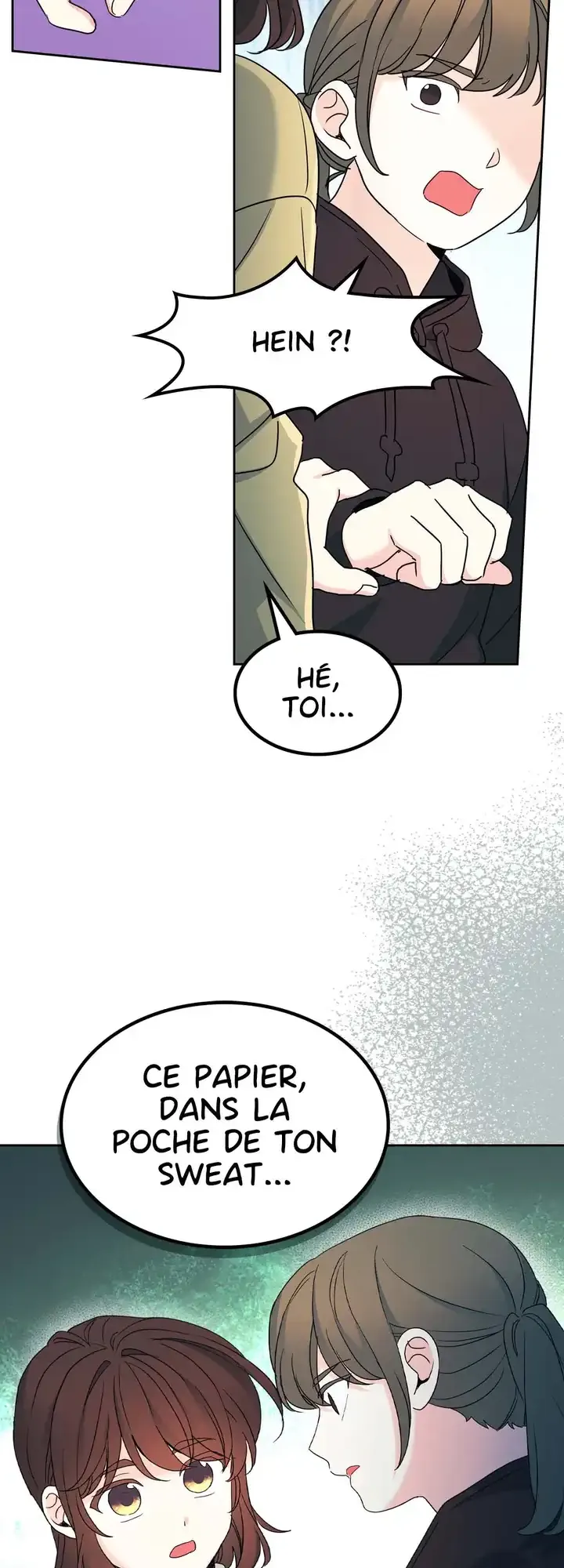 Read Les Lois de la Web-romance Manga Online
