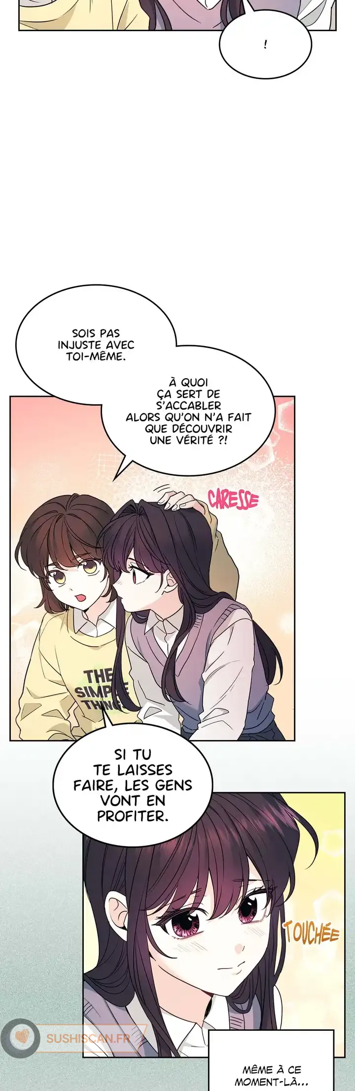 Read Les Lois de la Web-romance Manga Online