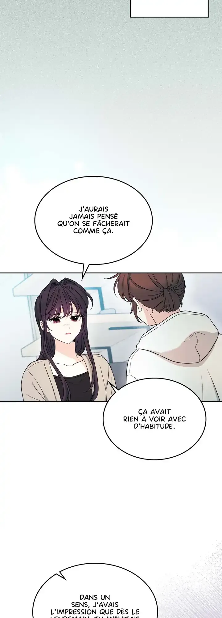 Read Les Lois de la Web-romance Manga Online