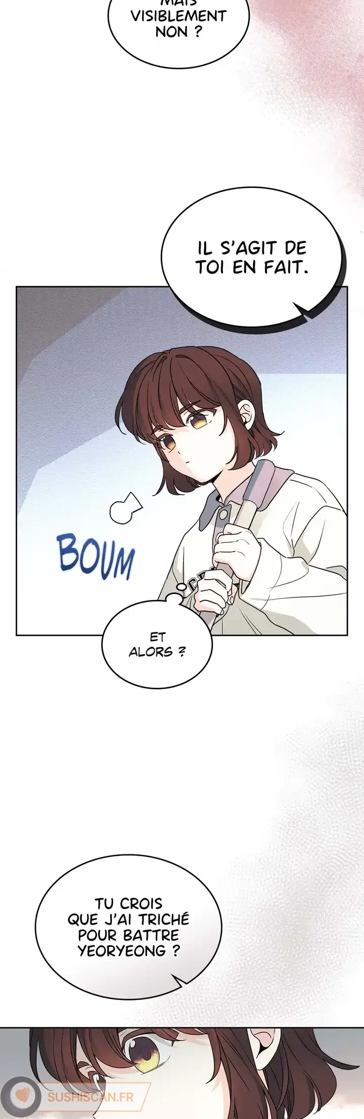 Read Les Lois de la Web-romance Manga Online