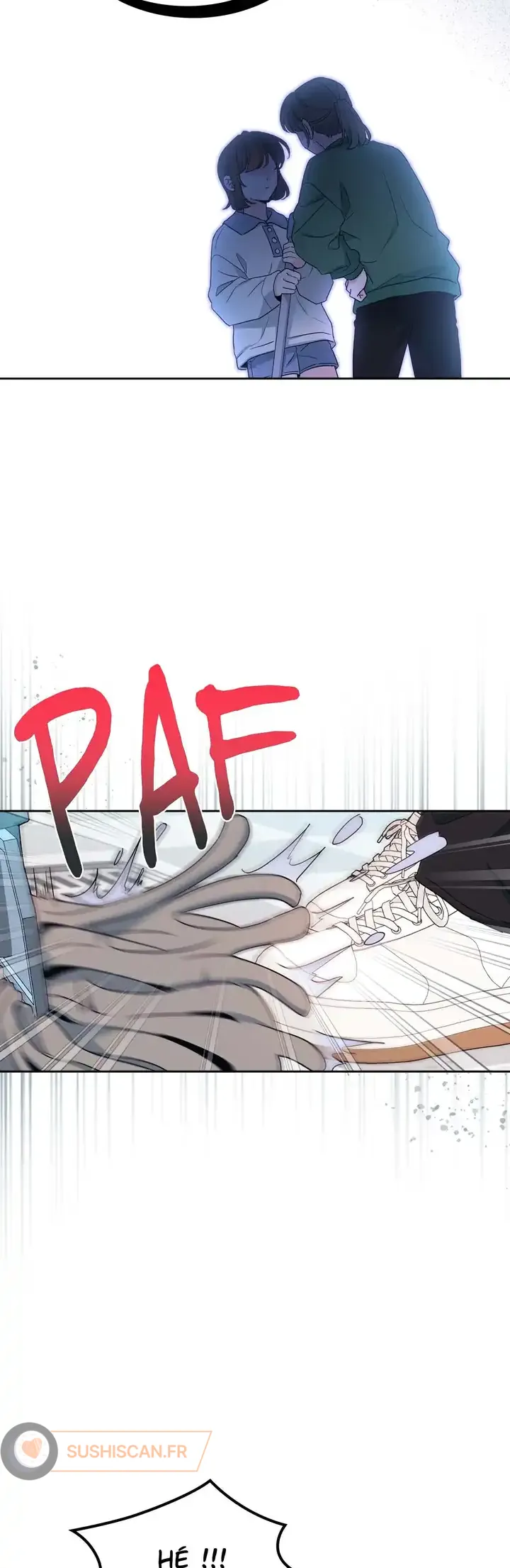 Read Les Lois de la Web-romance Manga Online
