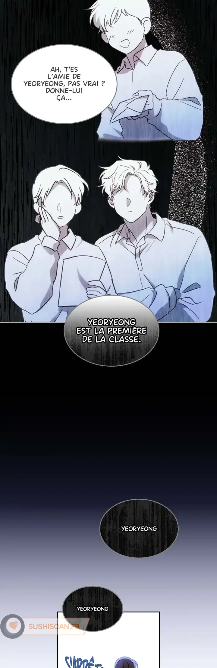 Read Les Lois de la Web-romance Manga Online