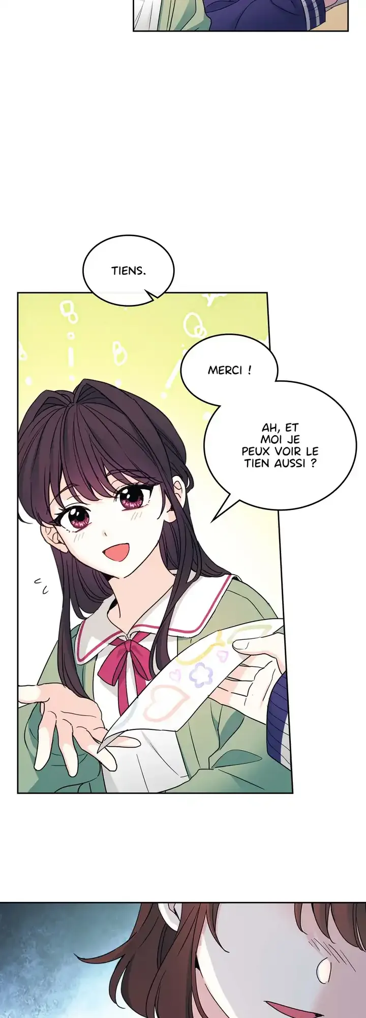 Read Les Lois de la Web-romance Manga Online