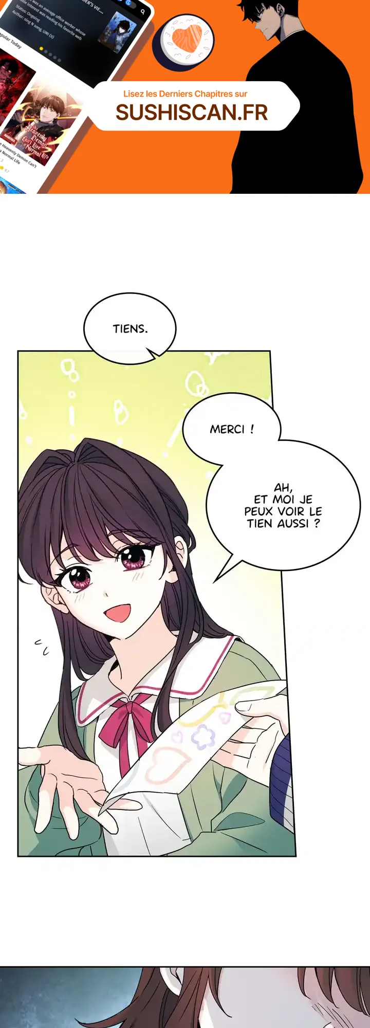 Read Les Lois de la Web-romance Manga Online