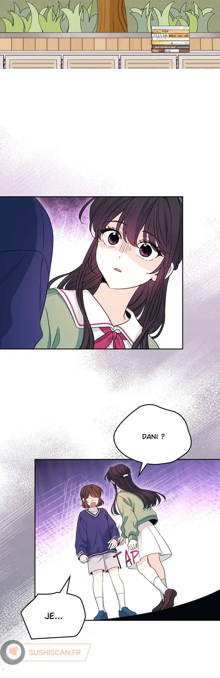 Read Les Lois de la Web-romance Manga Online